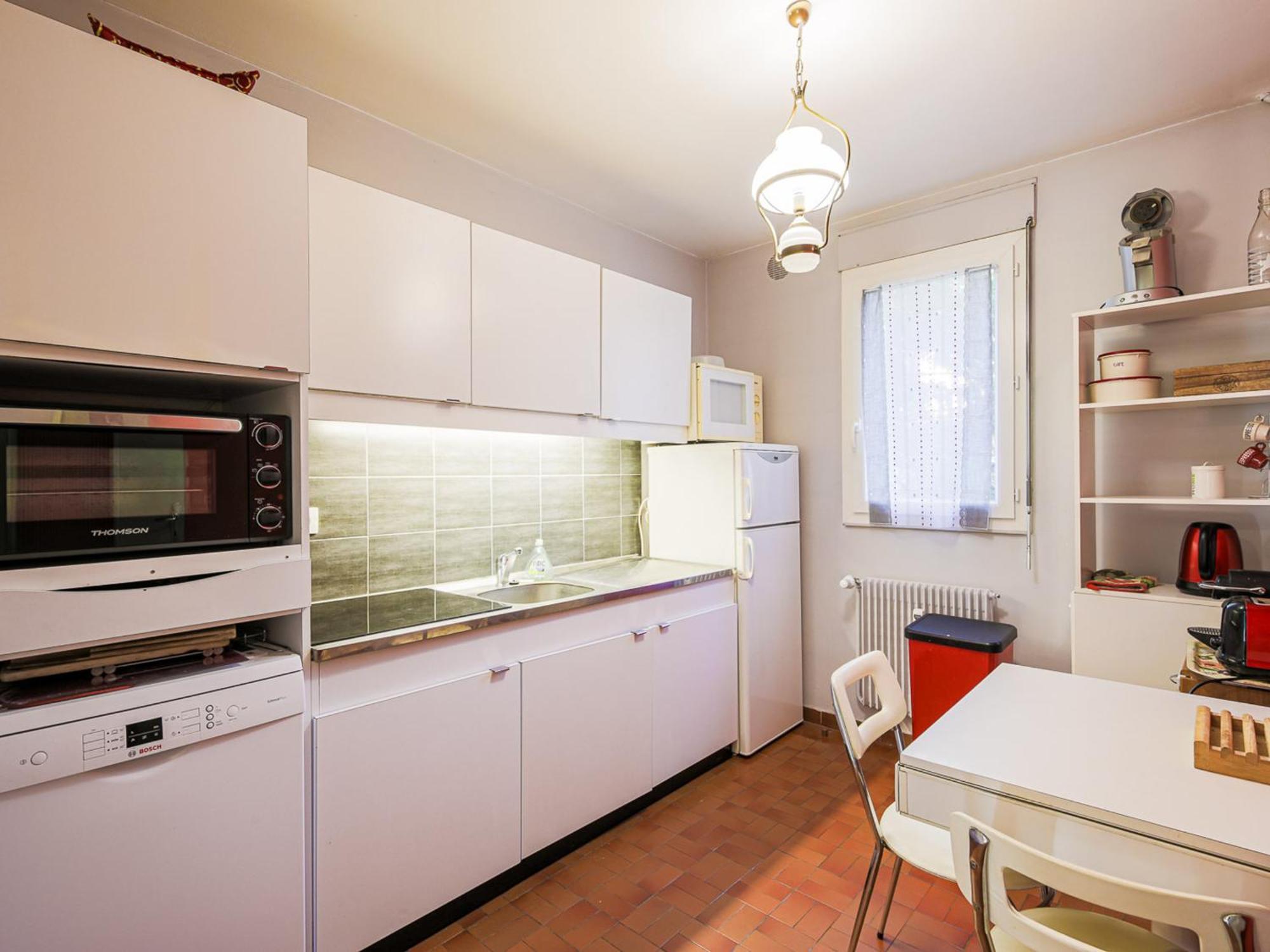 Appartement 3 Pieces Pres Du Centre Avec Parking Et Casier A Skis - Fr-1-689-16 Villard-de-Lans Exterior foto
